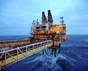 north sea offshore