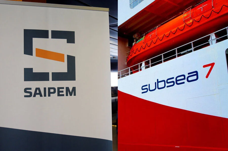 subsea7 Saipem merger