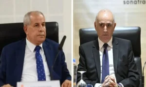 Algerian oil and gas giant fires CEO after two years