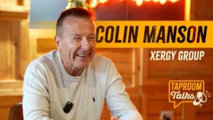 Building Empires with Colin Manson - Taproom Talks