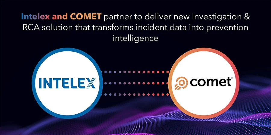 COMET partners with Intelex