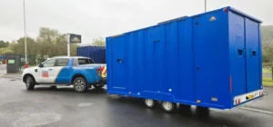 Centurion Acquires Kabin Hire