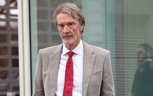 Chemicals tycoon Jim Ratcliffe