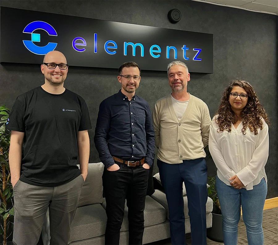 Elementz and Sword launch tech partnership to support subsea software growth