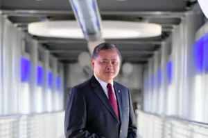 Former Petronas chief operating officer Adnan Zainol Abidin has been named as chairman of Vantris Energy (formerly Sapura Energy).Photo- PETRONAS