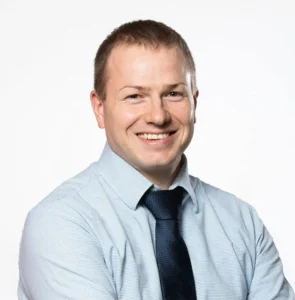 Gareth Jones the new Chair of Board, Decom Mision