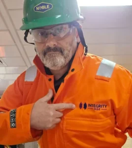 Integrity HSE’s John Mutch
