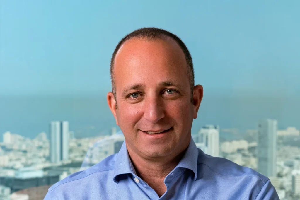 Ithaca Energy's executive chairman Yaniv Friedman.Photo ITHACA ENERGY