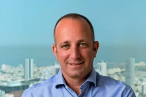 Ithaca Energy's executive chairman Yaniv Friedman.Photo ITHACA ENERGY