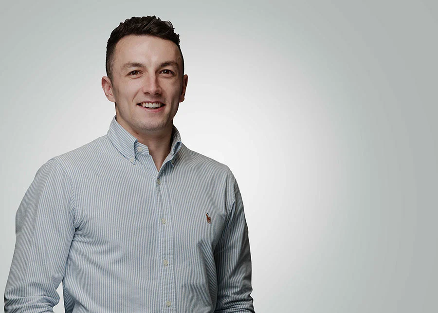 Lewis Harper, programme manager at NZTC