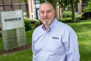 Michael Noble, Imenco Subsea & Mechanical Engineering