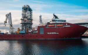 Repsol Taps Dolphin Drilling's Rig for Plug & Abandonment Campaign