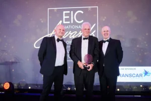 Siemens Energy wins Company of the Year at the 2025 EIC WESCAs