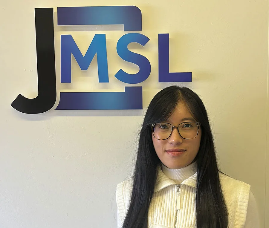 JMSL appoints new Communications & Marketing Intern to support growth