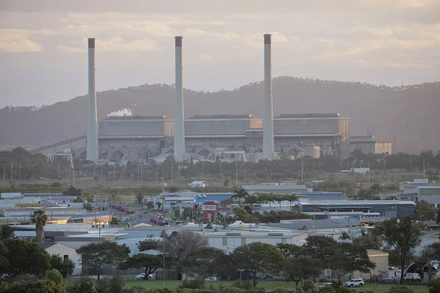 Rio Tinto's Gladstone coal-fired power station could be retired early