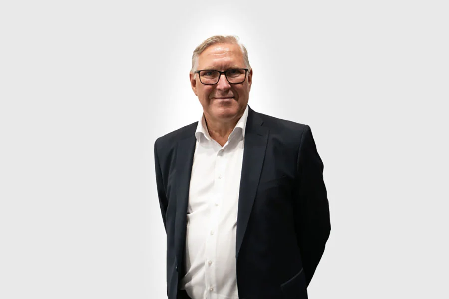 Tomas Bernhardsson, Pipetech’s Operations Manager Norway