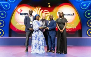 Woodside Energy Honored as International Local Content Champion at African Energy Week (AEW) 2025