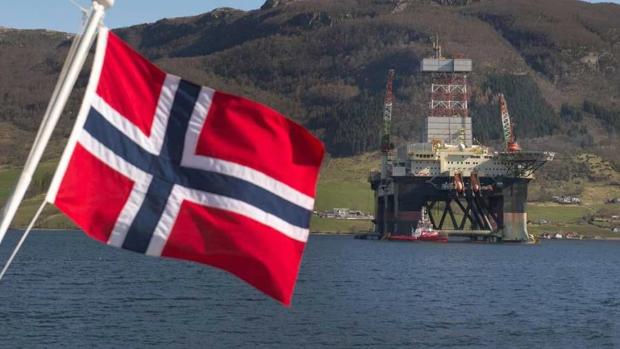 norway oil and gas