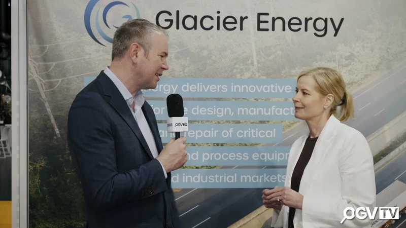 All Energy 2025 - Glacier Energy