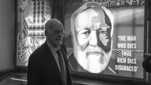 Sir Ian Wood Aberdeen's Billionaire