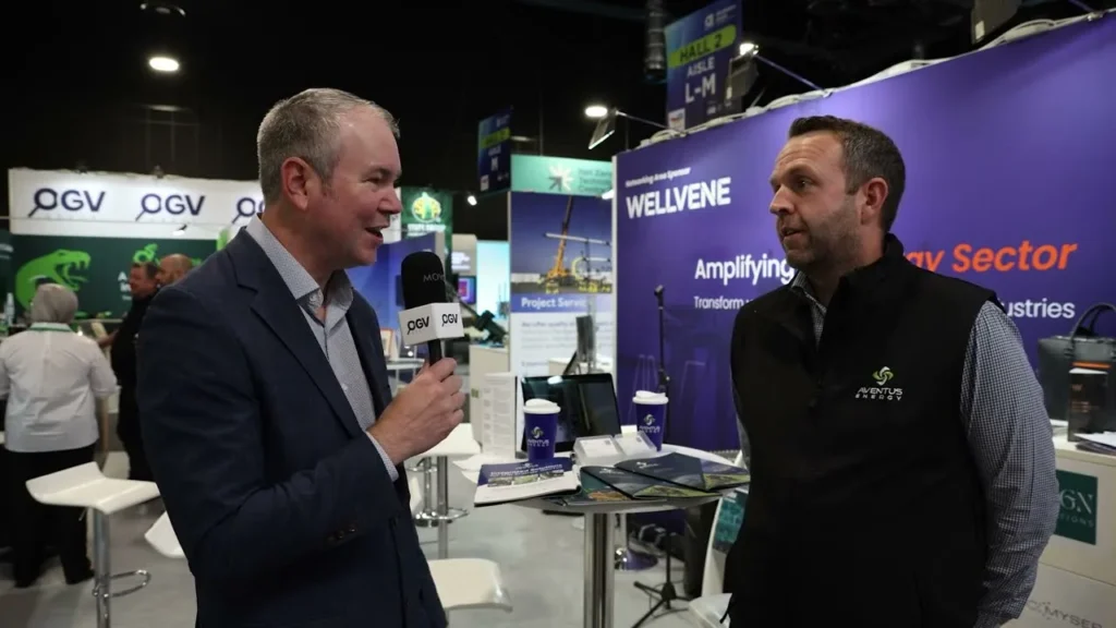 Offshore Europe '25 - OGV x Aventus Energy