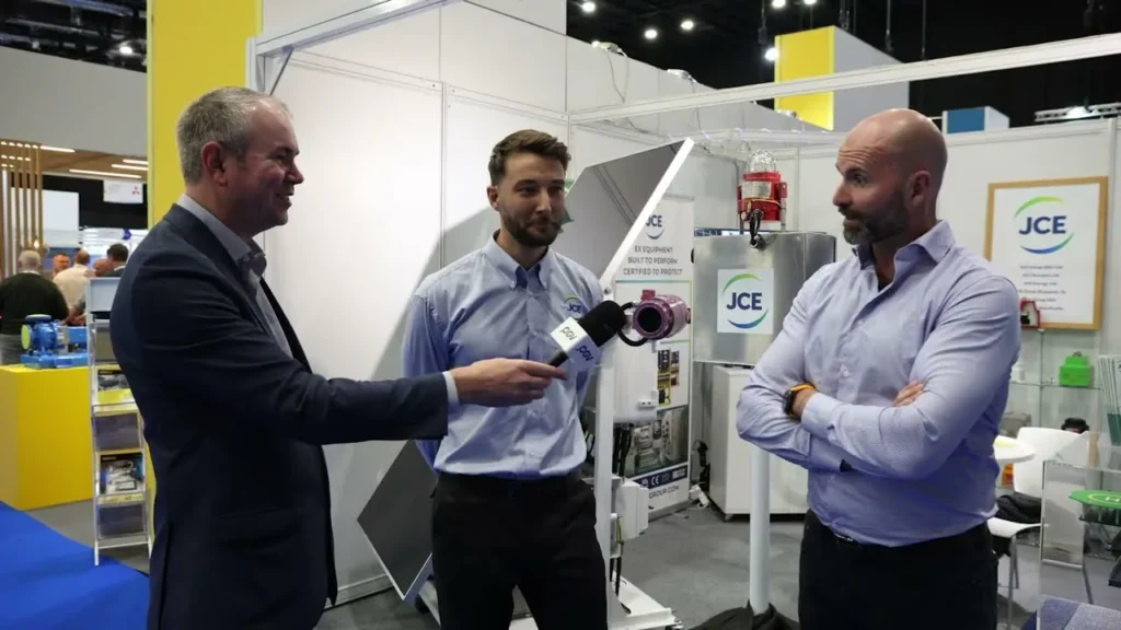 Offshore Europe '25 - OGV x JCE Group