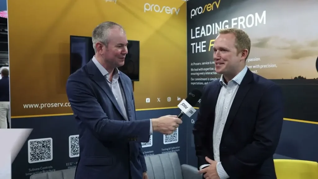 Offshore Europe '25 - OGV x Proserv