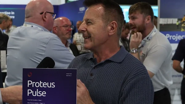 Offshore Europe '25 - OGV x Proteus