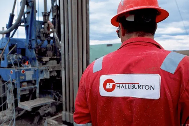 halliburton