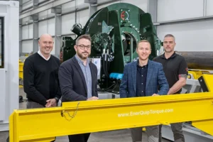 Tenth anniversary marked with leadership evolution