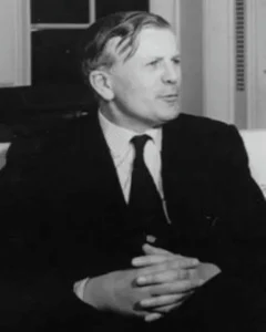 Abbie Rowe. White House Photographs. John F. Kennedy Presidential Library and Museum, Boston, Public domain, via Wikimedia Commons