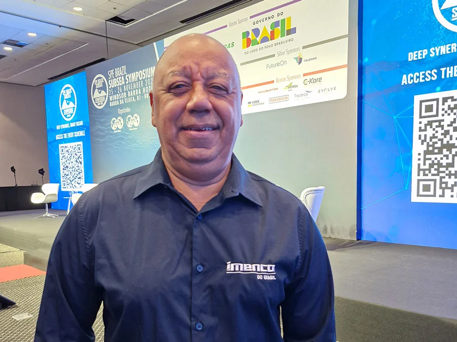 Jorge Baptista, Imenco