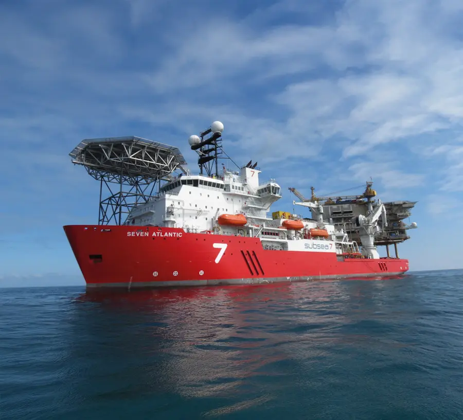 Subsea7 awarded contract offshore UK