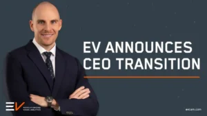 EV Announces CEO Transition