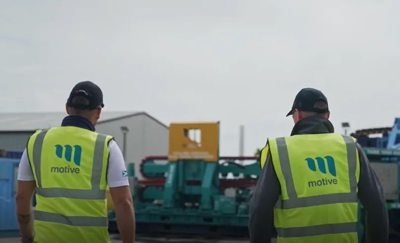 Motive Offshore Group-South View Place-Peterhead