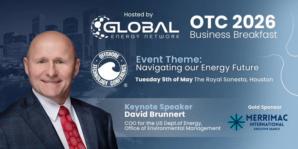 OTC Business Breakfast 2026 - Global Energy Network
