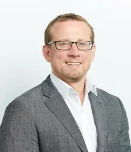 Steve Foxley, CEO of the Offshore Renewable Energy Catapult