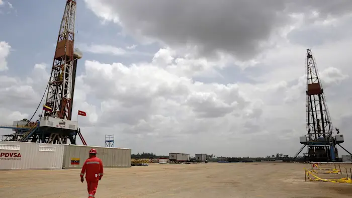 Trump’s call for US oil companies to revive the industry in Venezuela creates an opportunity, says Ali Moshiri, formerly of Chevron Carlos Garcia Rawlins Reuters