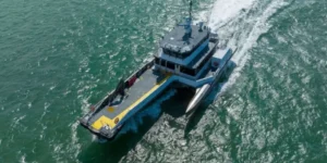 Why the UK’s offshore wind plan must include zero-emission support vessels