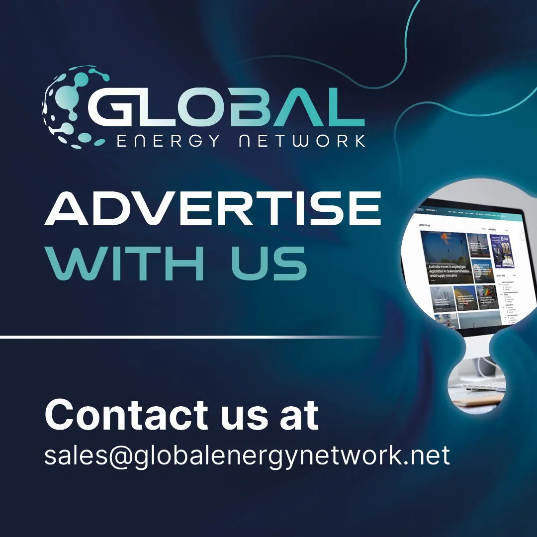 Advertise With Us - Global Energy Network