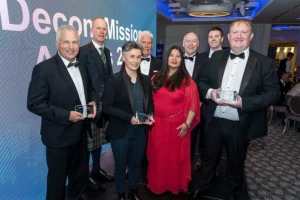 Decom Mission Awards 2026
