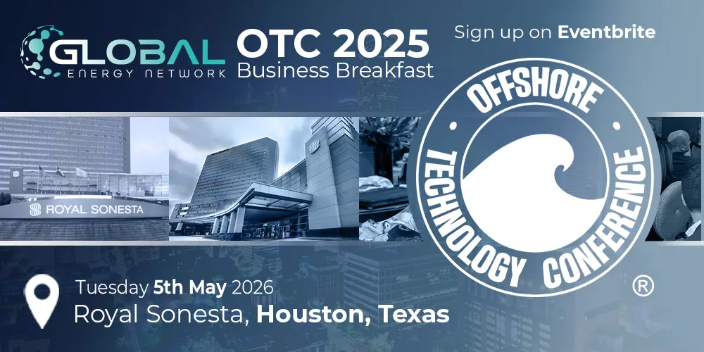 OTC Business Breakfast 2026 - Global Energy Network