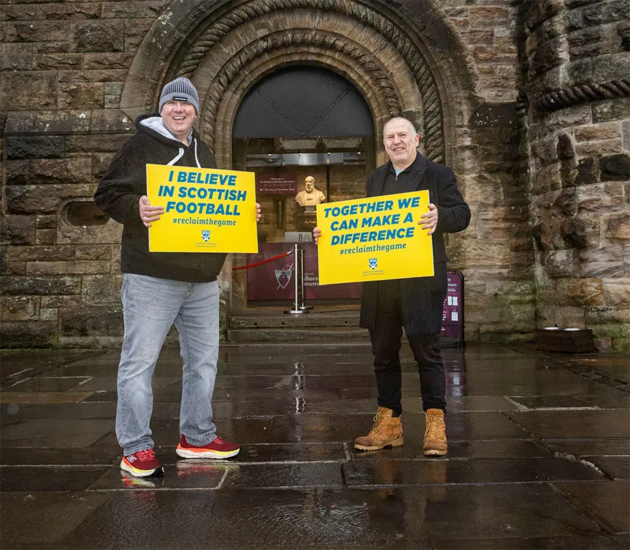 Scottish Football Supporters Association, SFSA