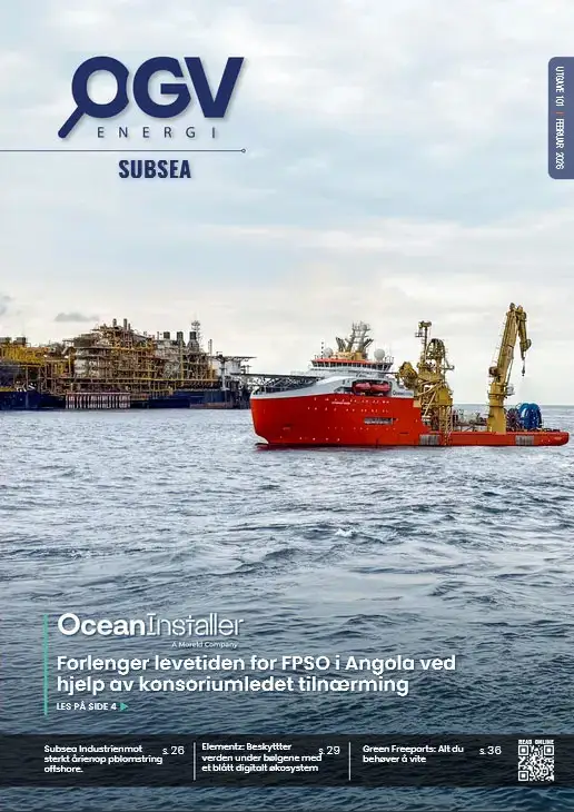 Subsea Norway GEN Magazine ‹ Global Energy Network