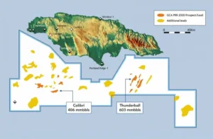 The Walton Morant Basin, off southern Jamaica, where new seabed sampling is revisiting a question left unanswered since the country’s last oil well was drilled in 1982.