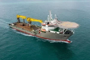 Boskalis Subsea Services