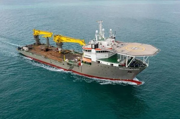 Boskalis Subsea Services