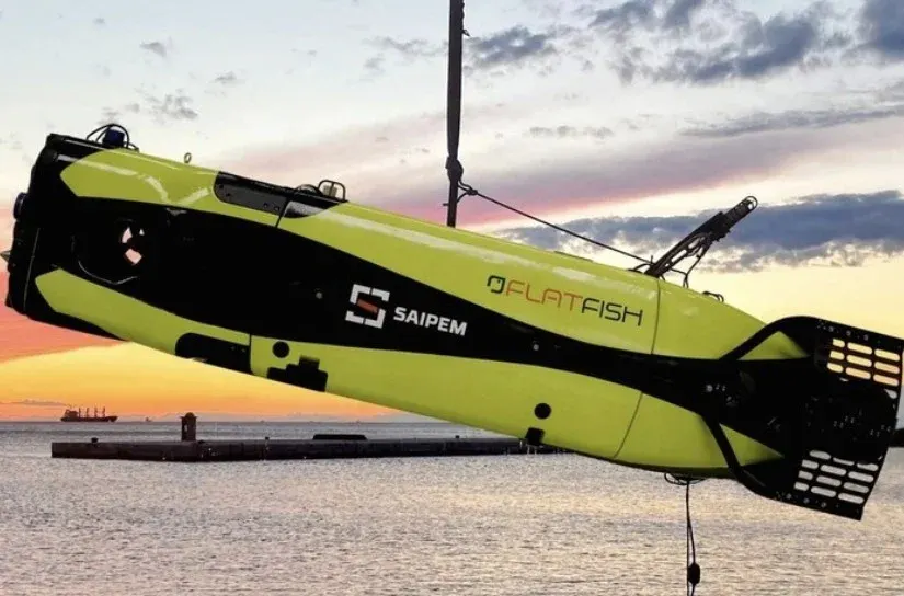 Flatfish - Source Saipem