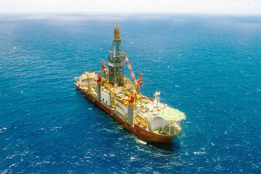 Foresea-drillship-ODN-II-NS-42-drillship-Source-Petrobras