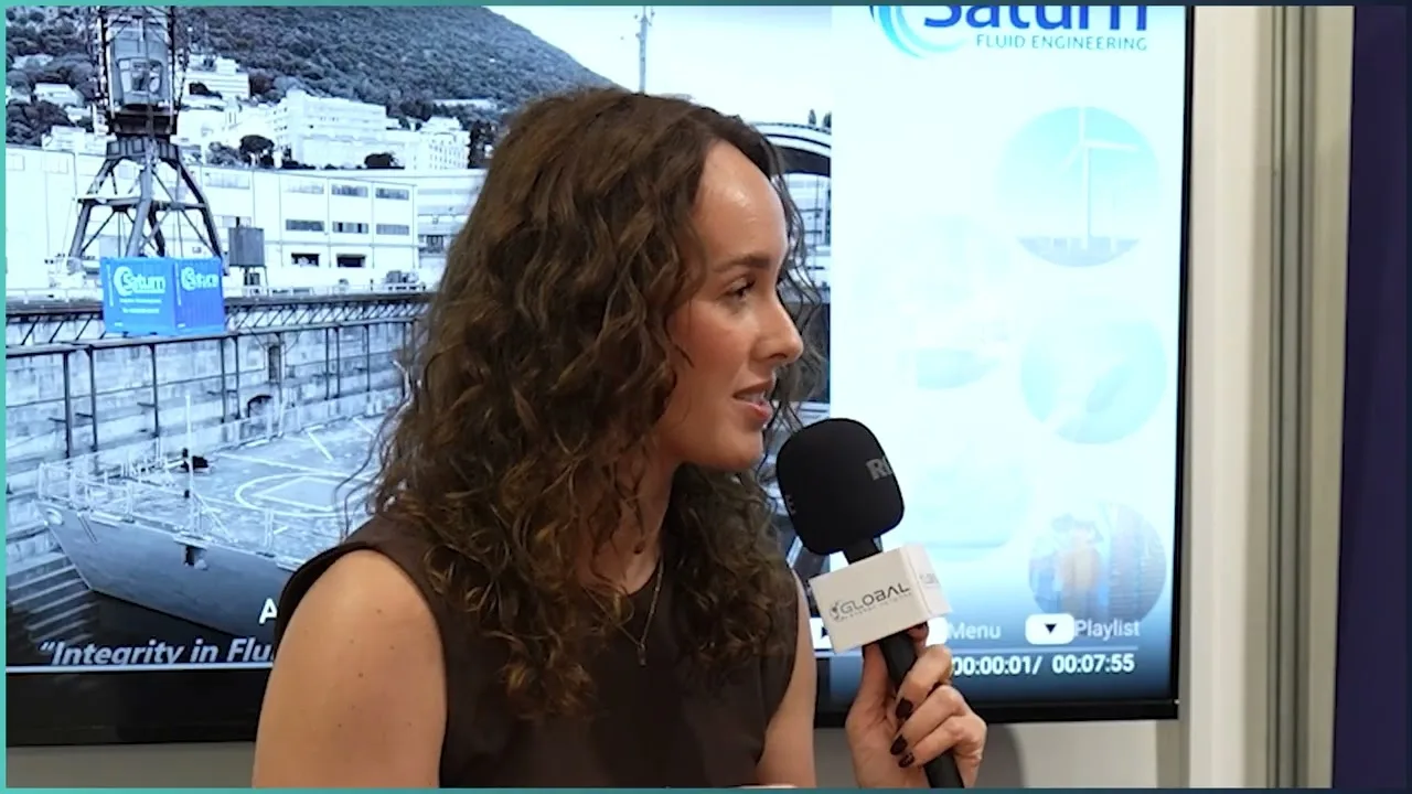 GEN EXA 2026 - Saturn Fluid Engineering